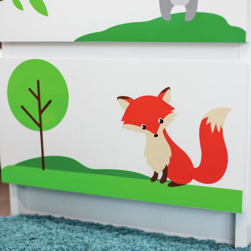 Selvklæbende Folie - Børn