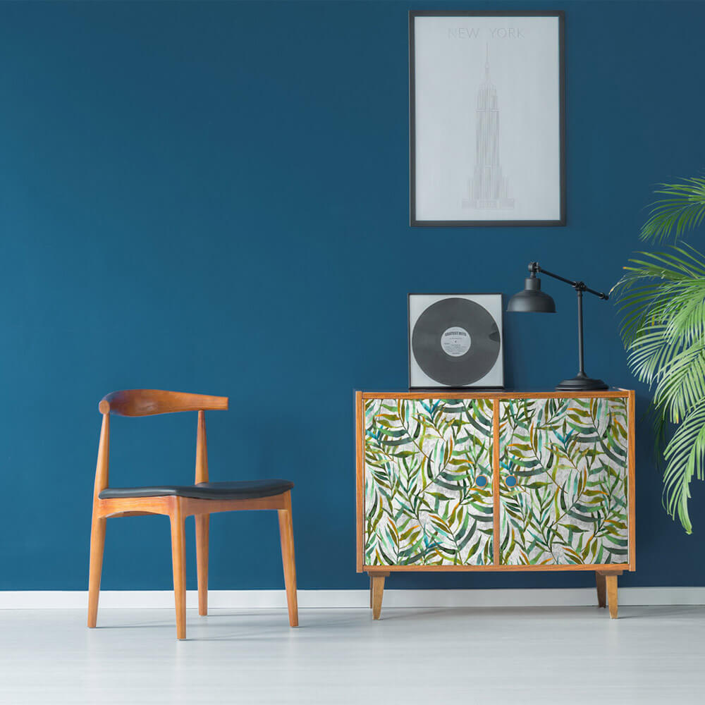 Selvklæbende Folie - Diverse mønstre