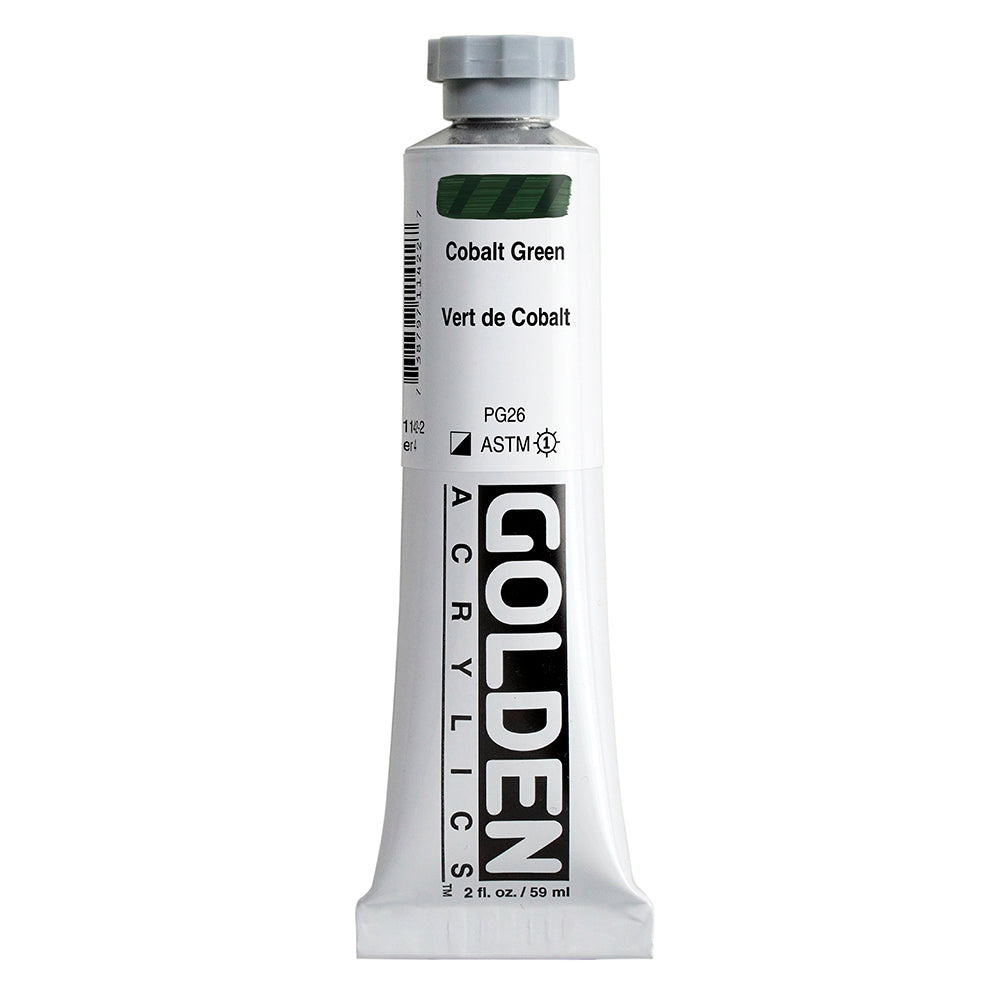 Golden HB, 21142 Cobalt Green, 59 ml