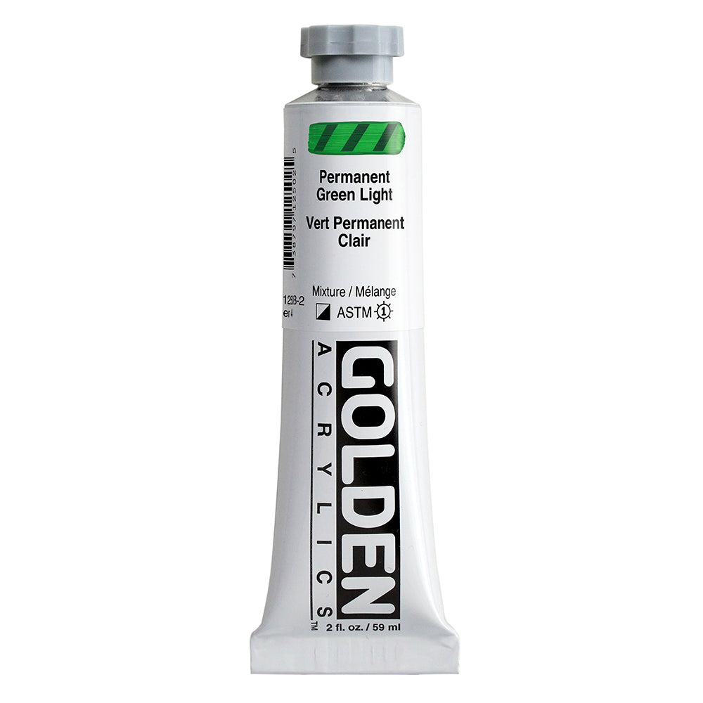 Golden HB, 21250 Permanent Green Light, 59 ml