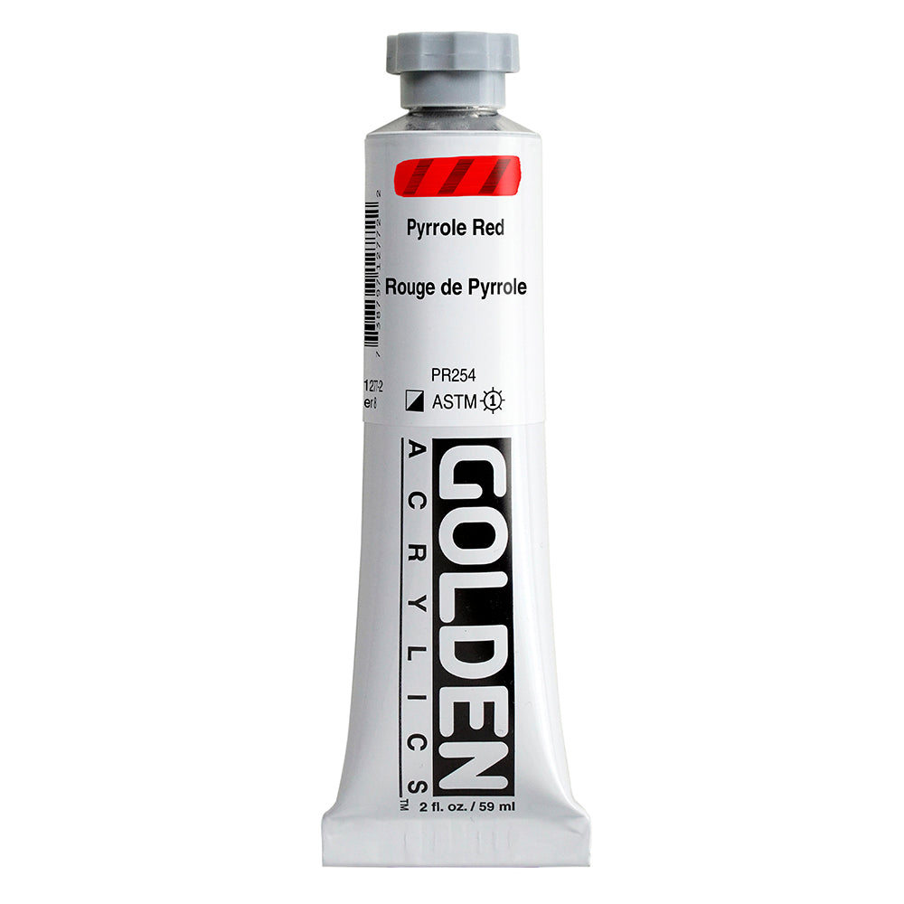 Golden HB, 21277 Pyrrole Red, 59 ml