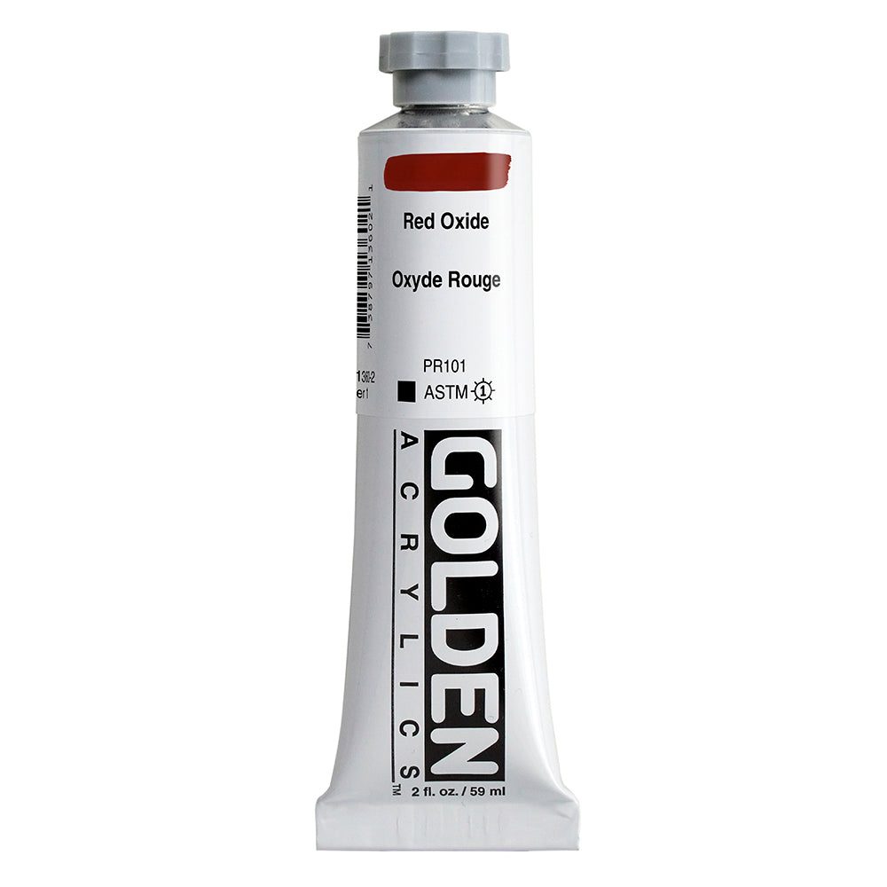 Golden HB, 21360 Red Oxide