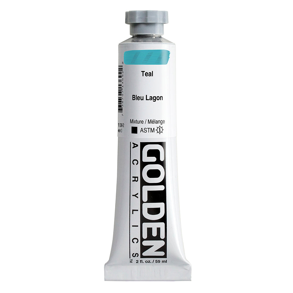 Golden HB, 1369 Teal,