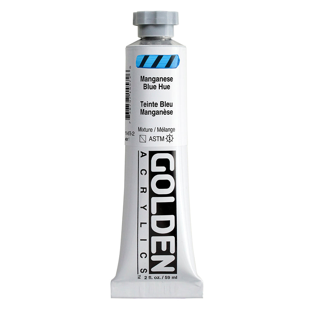 Golden HB, 21457 Manganese Blue Hue