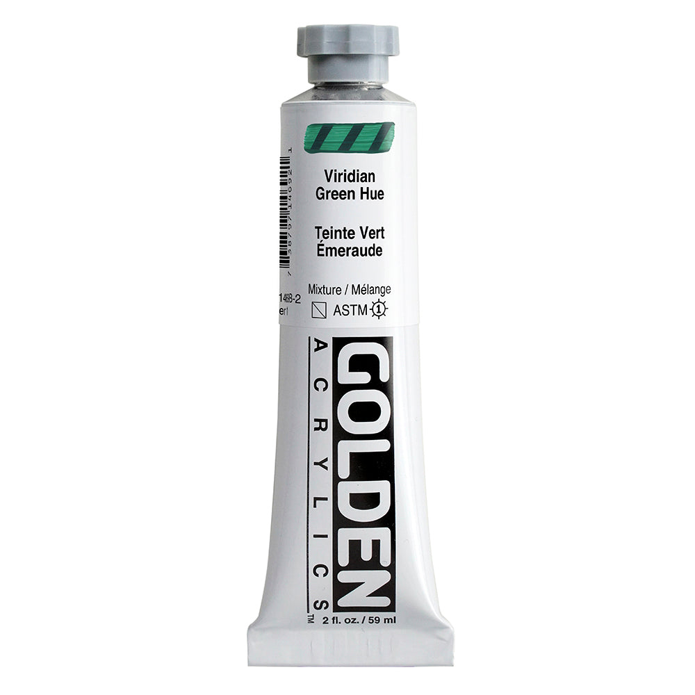 Golden HB, 21469 Viridian Green Hue, 59 ml