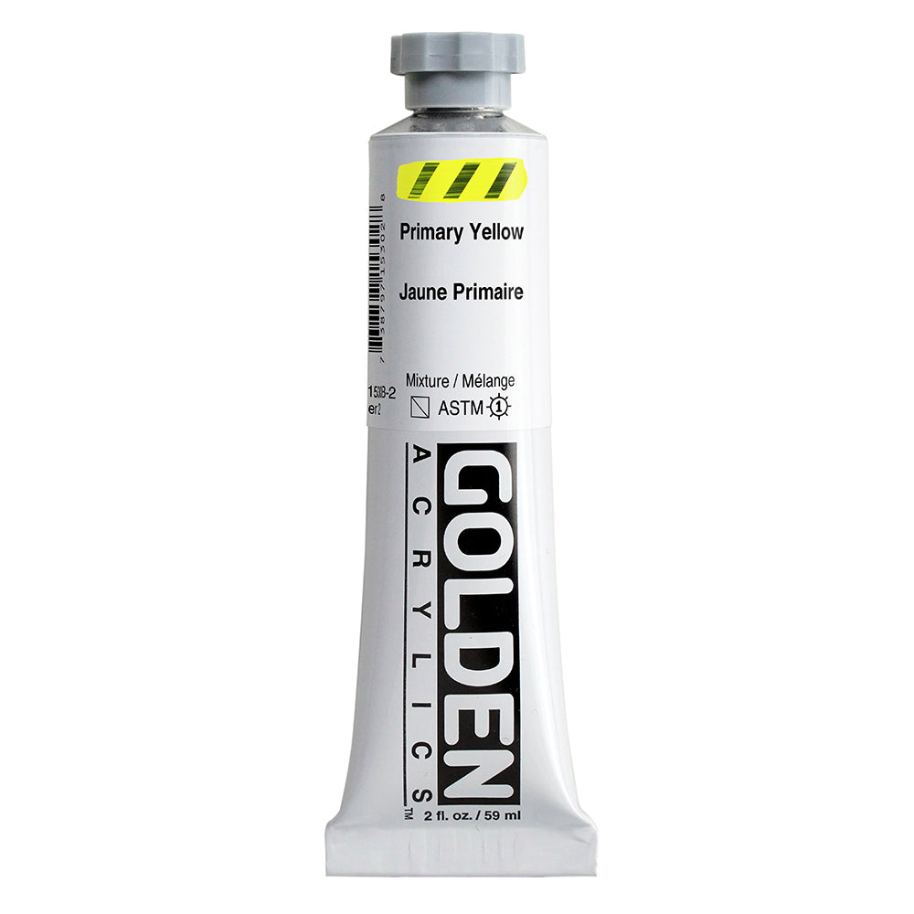 Golden HB, 21530 Primary Yellow