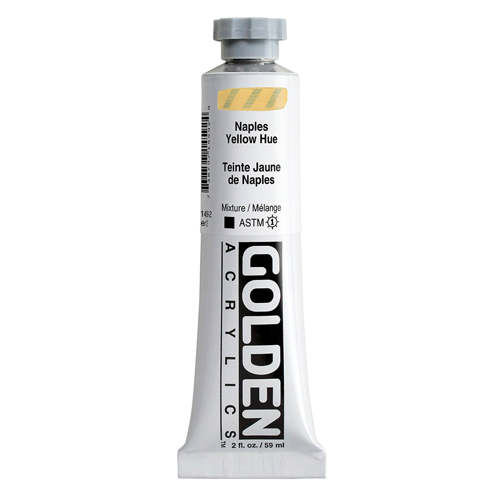 Golden HB, 21459 Naples Yellow Hue