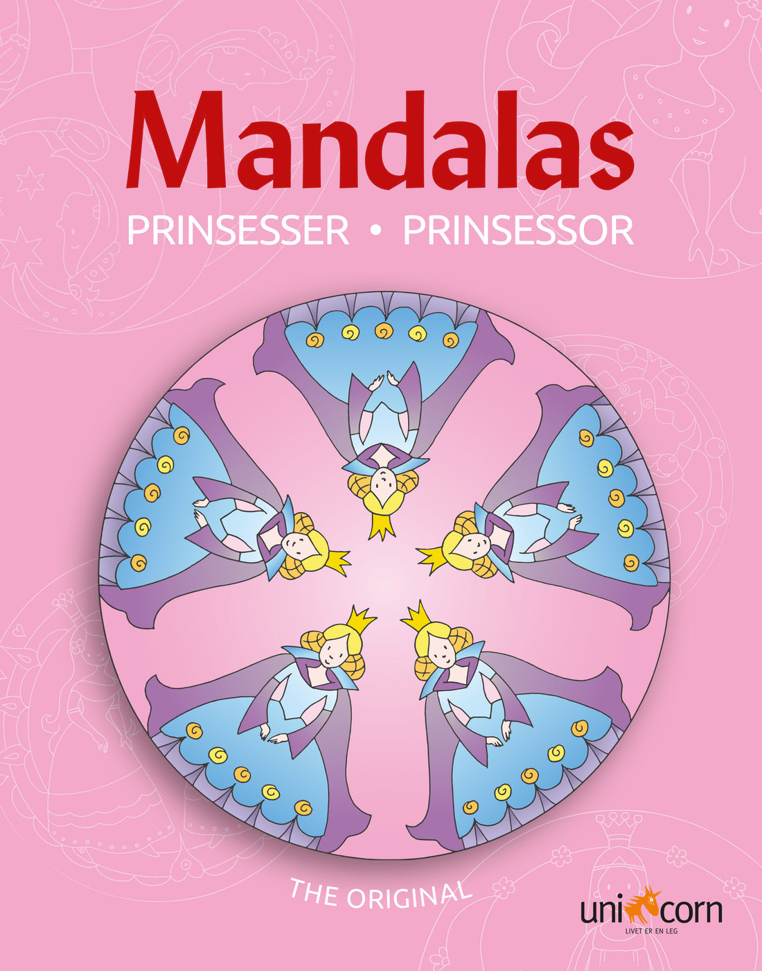 Mandalas Prinsesser