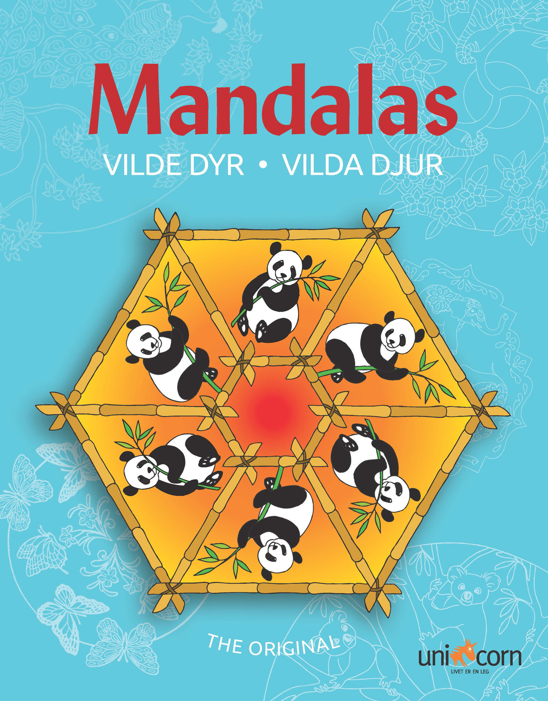 Mandalas Vilde Dyr