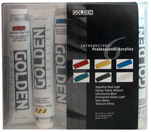 Golden HB 22 ml. 6 tb. sæt