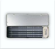 Cretacolor Monolith Graphite Pencils 6 stk.