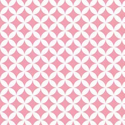 Selvklæbende folie Elliot pink