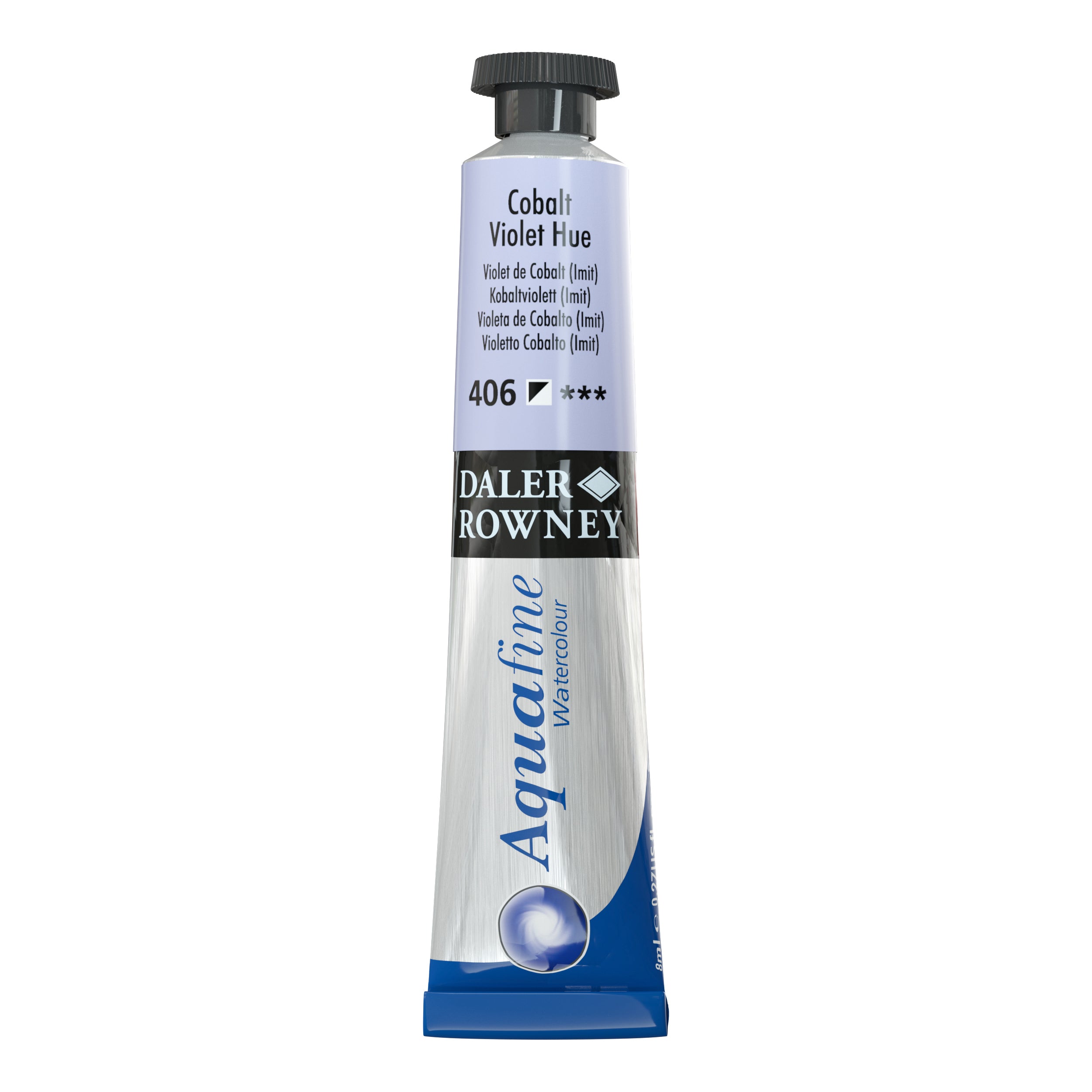 Aquafine 8ml. Tb. Cobalt Violet Hue