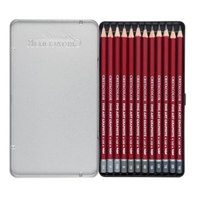 Cretacolor Fine Art Graphite Pencils