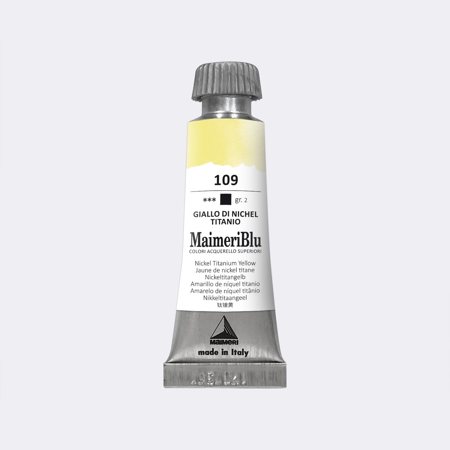 MaimeriBlue Nickel Titanate Yellow 109