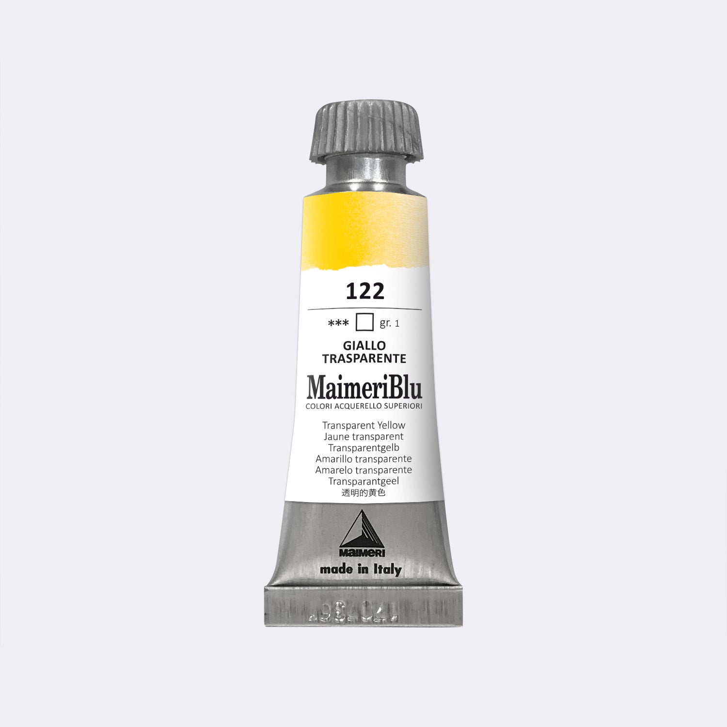 MaimeriBlu Transparent Yellow 122