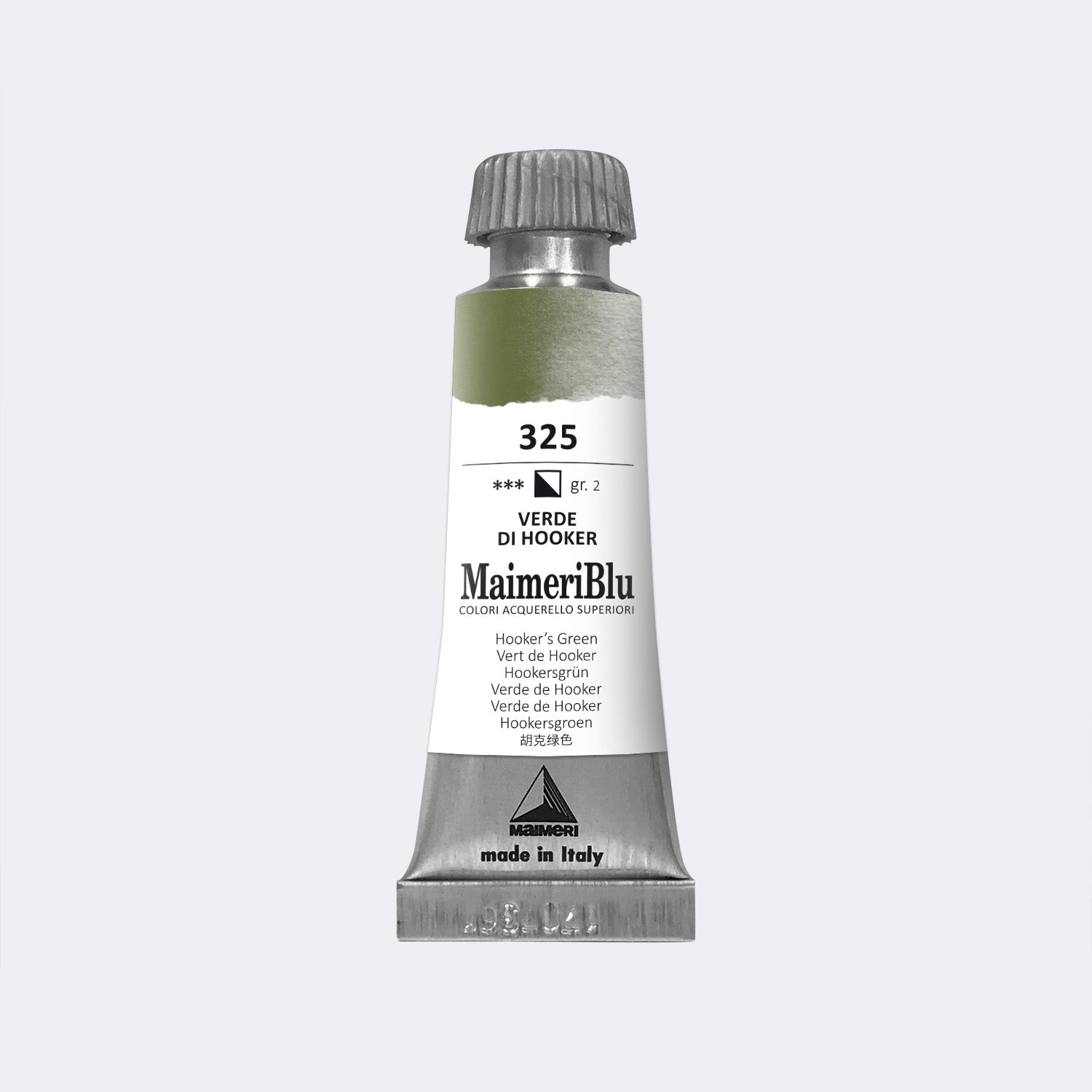 MaimeriBlu Hooker`s Green 325