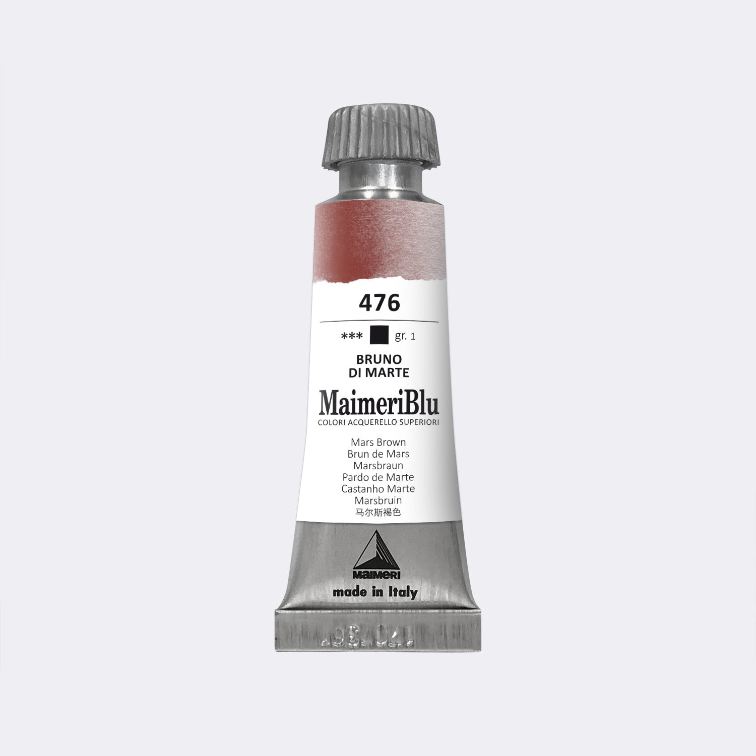 MaimeriBlu Mars Brown 476