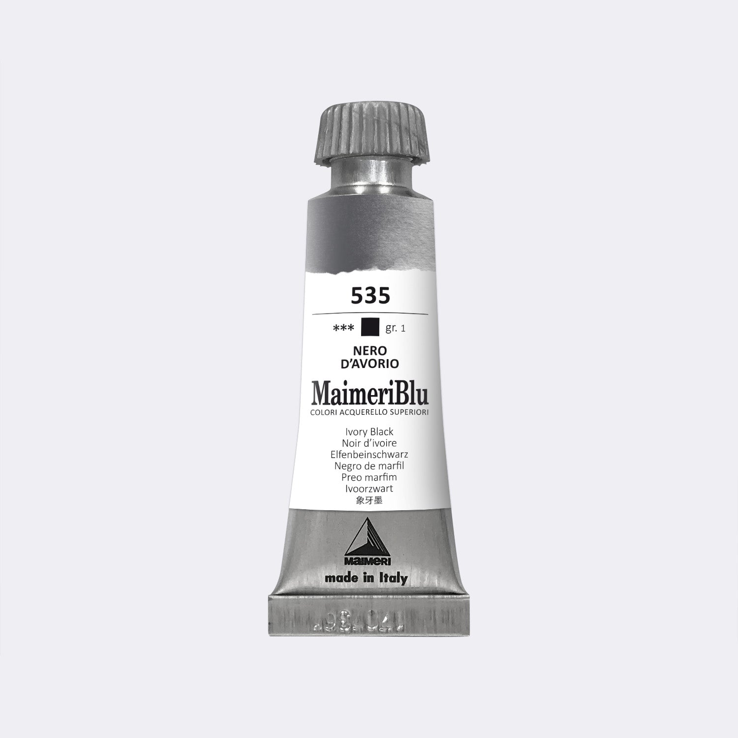 MaimeriBlu Ivory Black 535