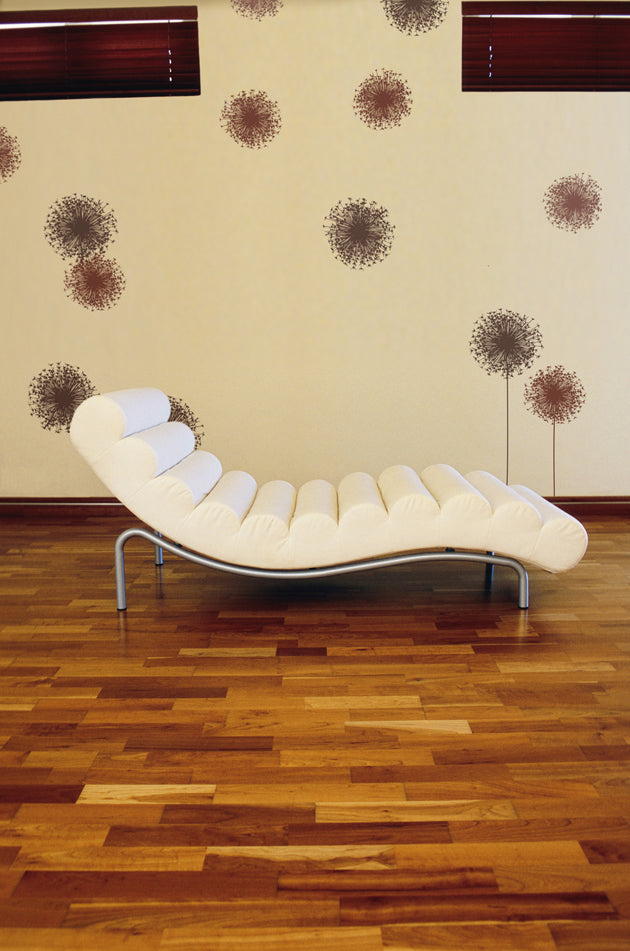 Wallsticker Pusteblume 4 dele