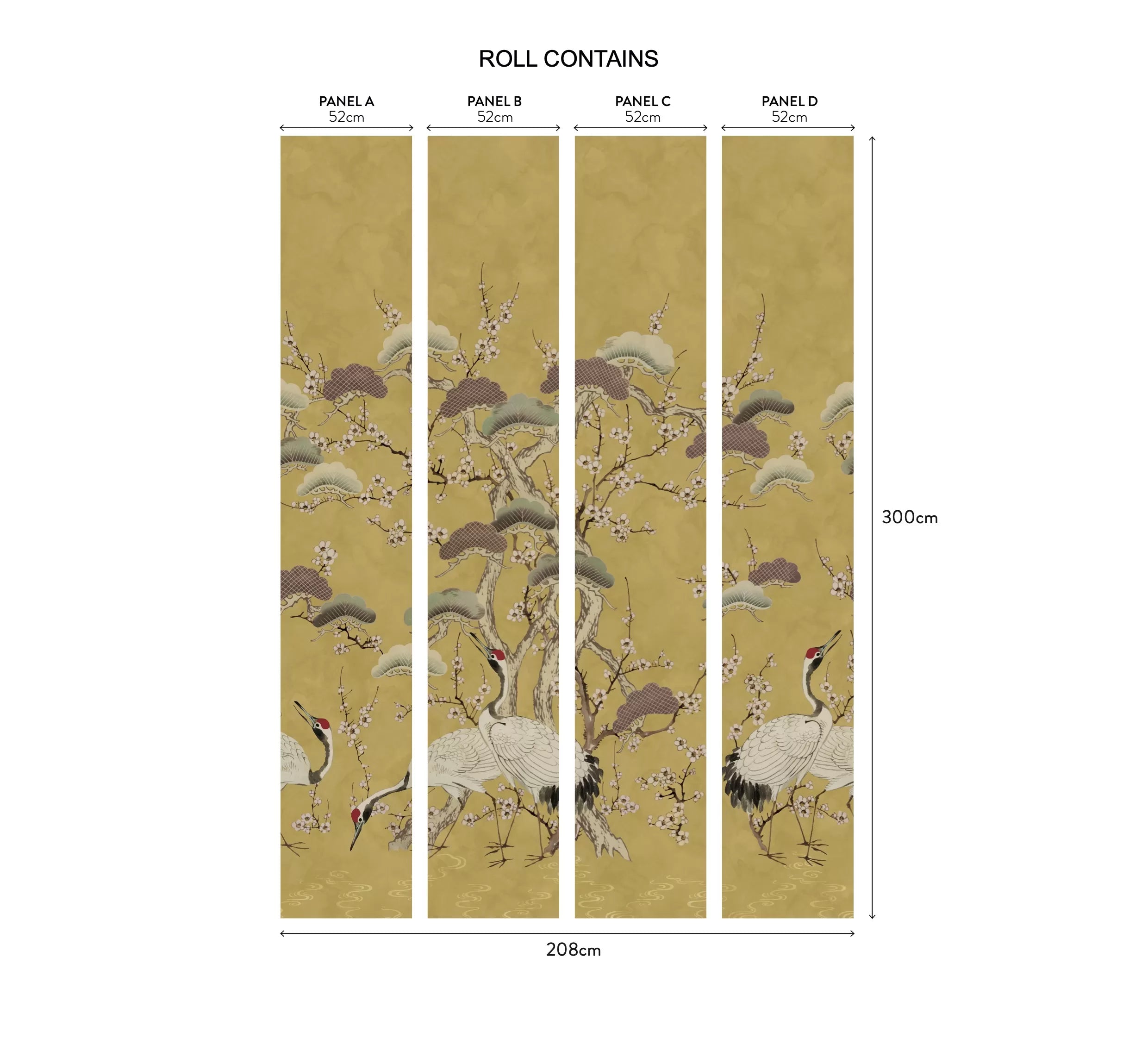Panel Tapet 1838 Decorative 2311-174-02