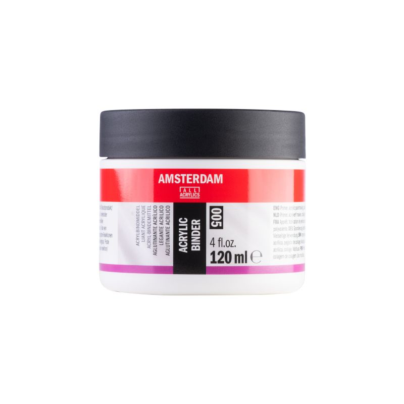 Amsterdam Acrylic Binder 120ml