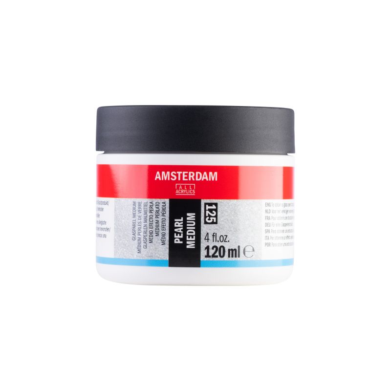 Amsterdam Pearl Medium 120ml.