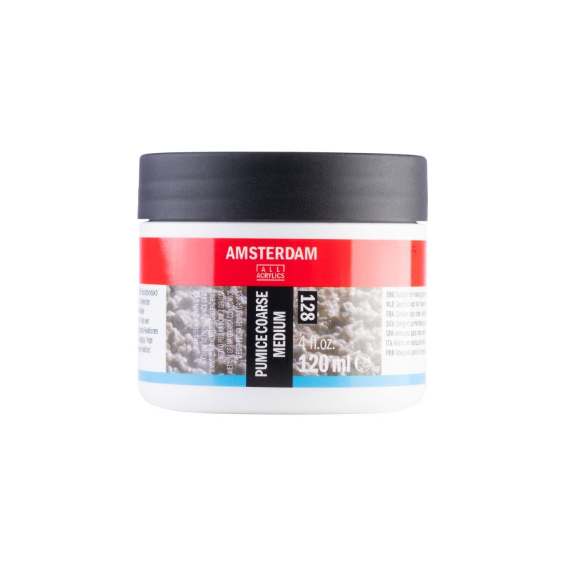 Amsterdan Purmice Coarse Medium 120ml.