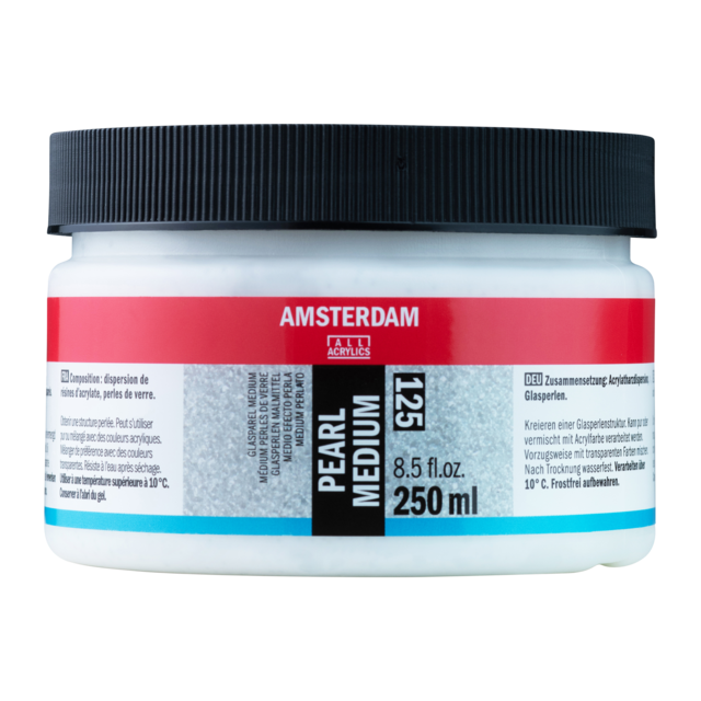 Amsterdam Pearl Medium