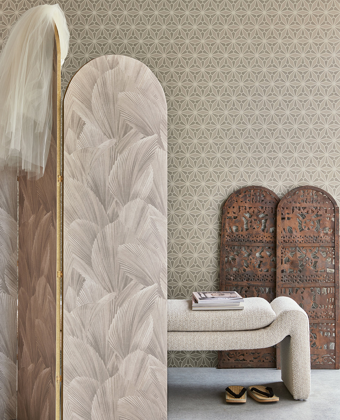 Tapet Eijffinger Gilded 340143