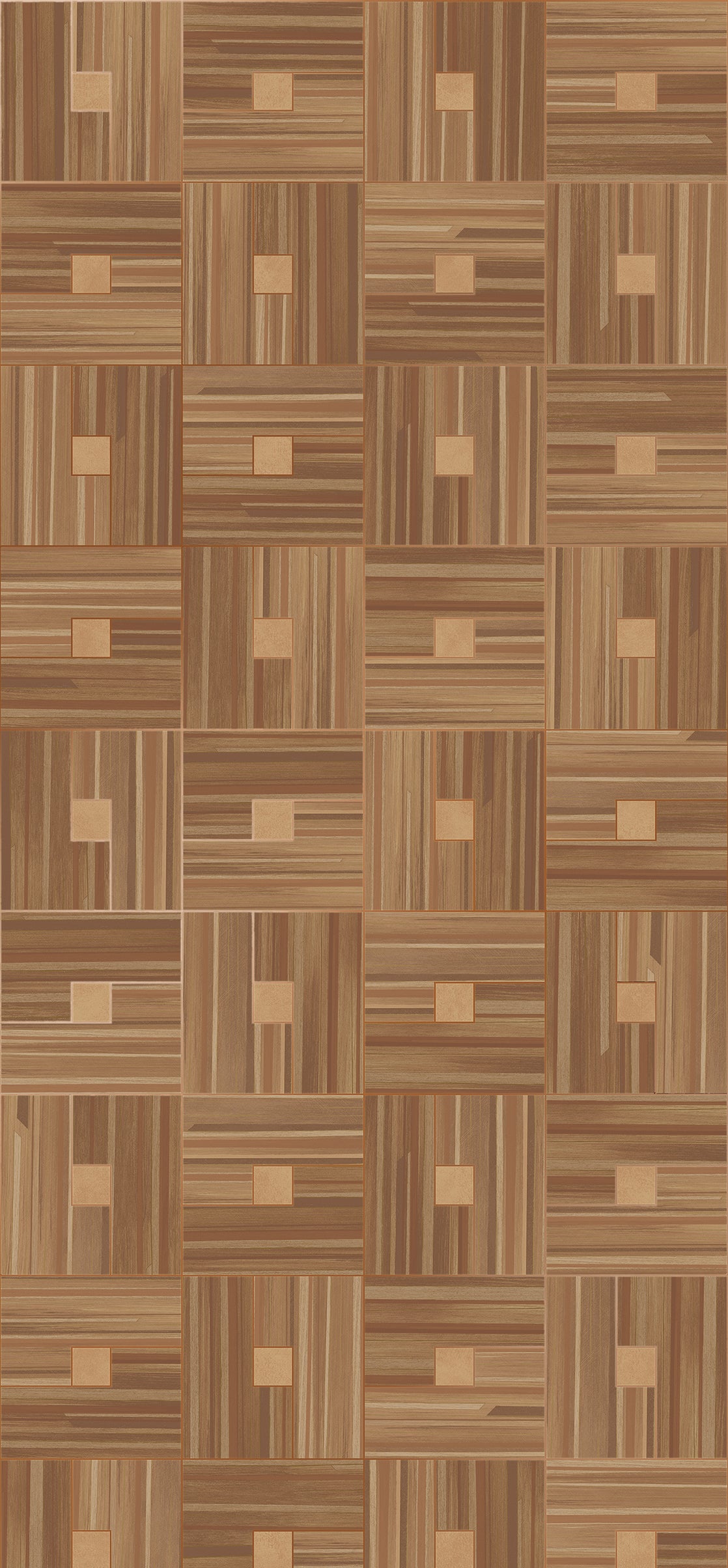 Paneltapet Eijffinger Veneer Blocks 340182