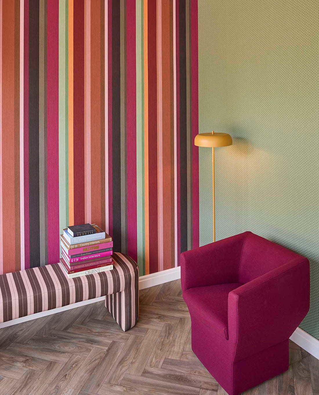 Tapet Eijffinger Magnifique 351262