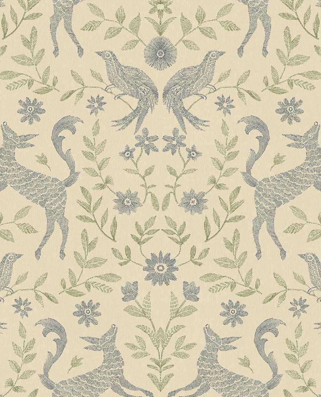 Tapet Eijffinger Tiny Treasures 363114