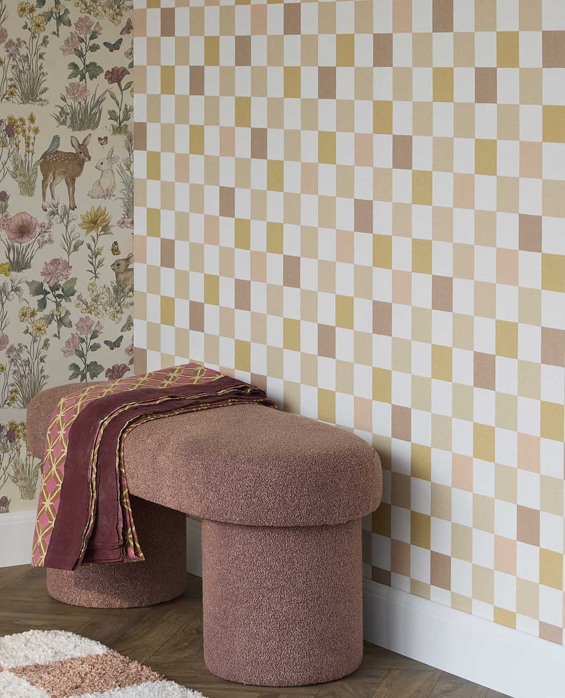 Tapet Eijffinger Tiny Treasures 363145