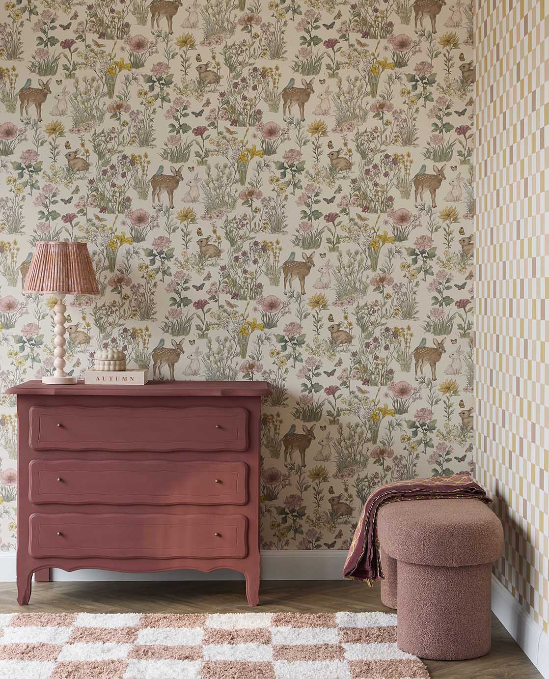 Tapet Eijffinger Tiny Treasures 363190