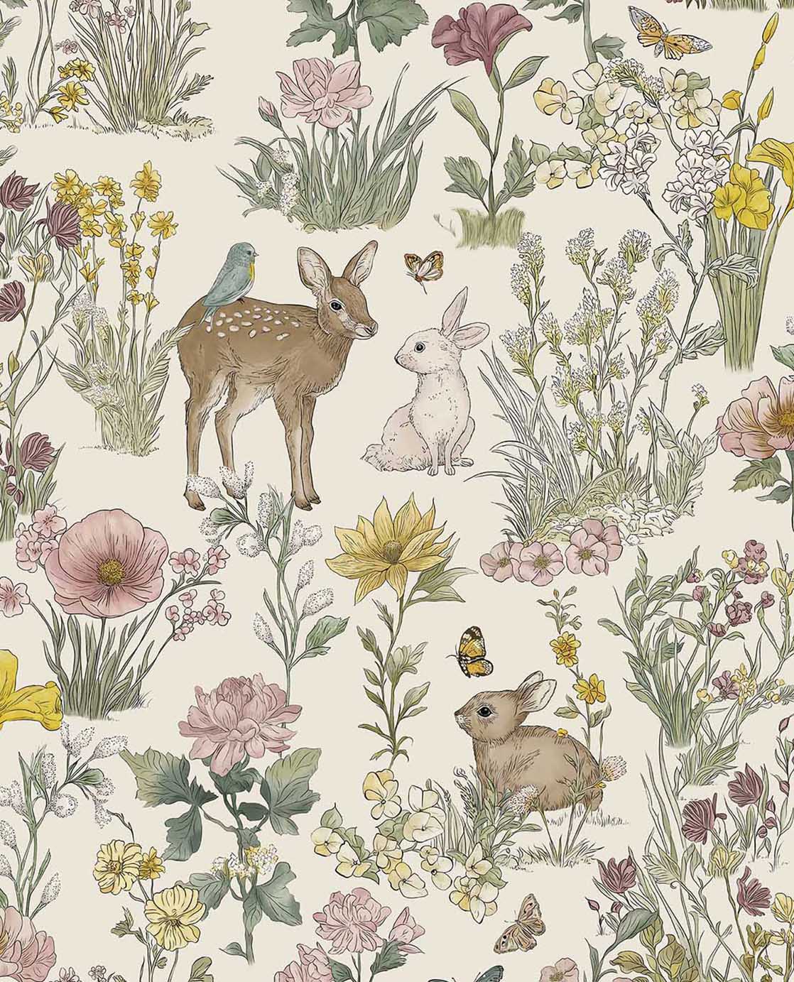 Tapet Eijffinger Tiny Treasures 363190