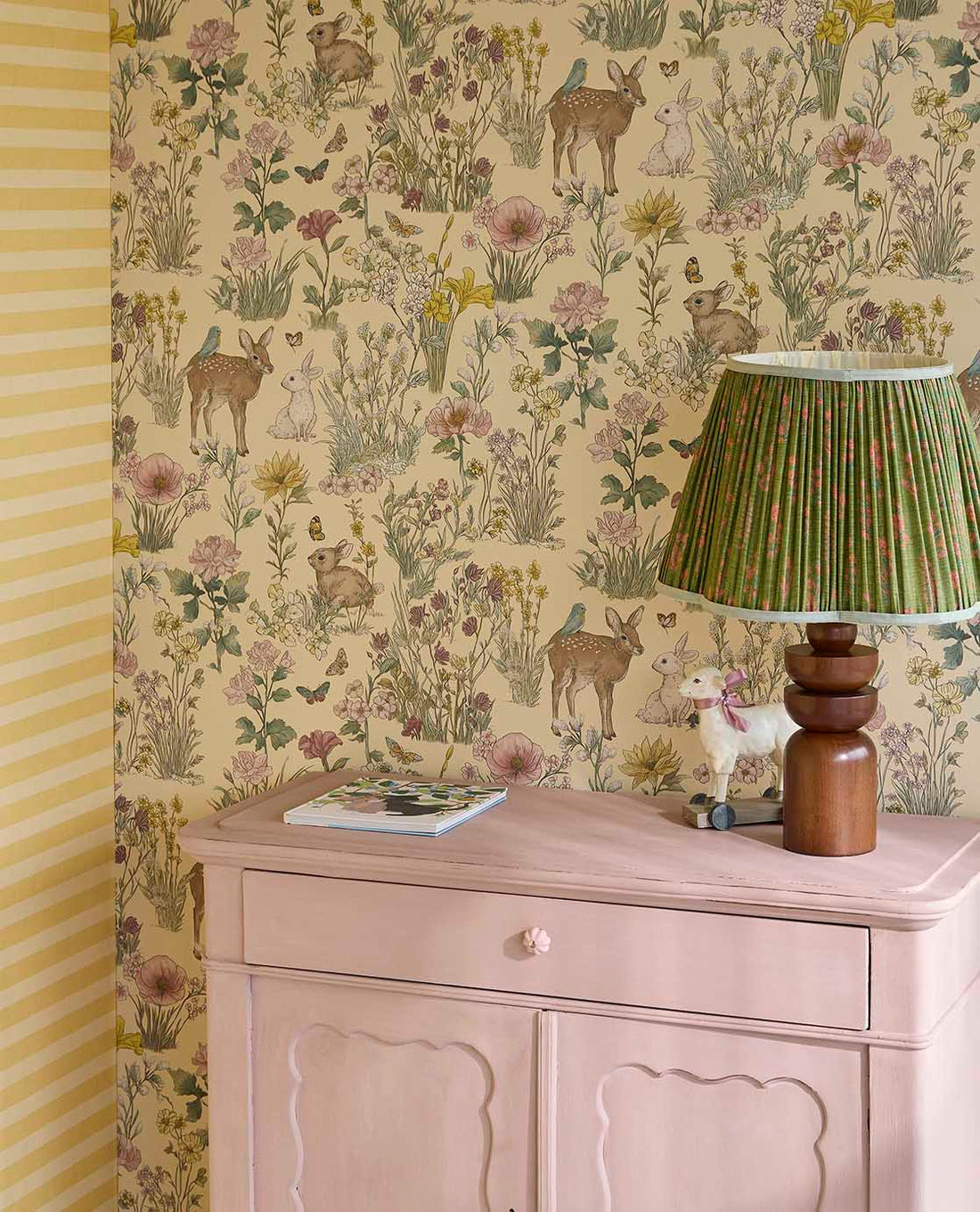 Tapet Eijffinger Tiny Treasures 363191