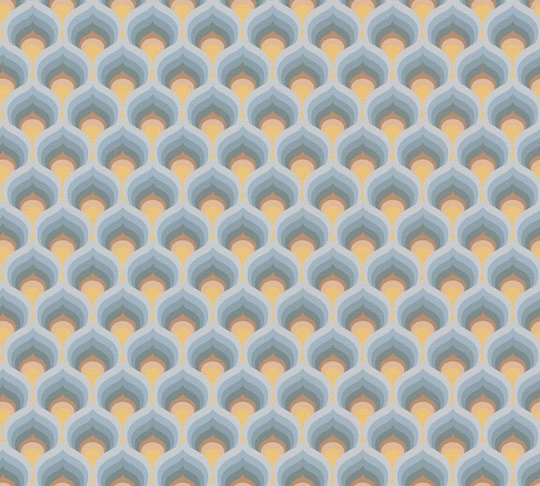 Tapet Retro Chic 39538-3