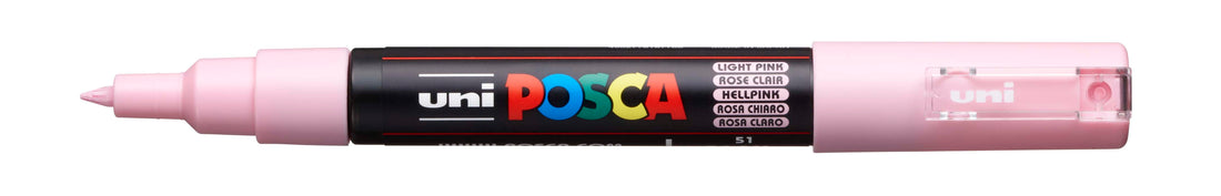 Uni Posca Pc.-1M. Tus Light Pink