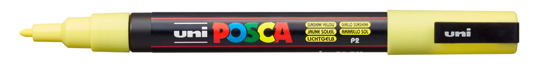 Uni Posca Pc-3M. Tusch Sunshine Yellow