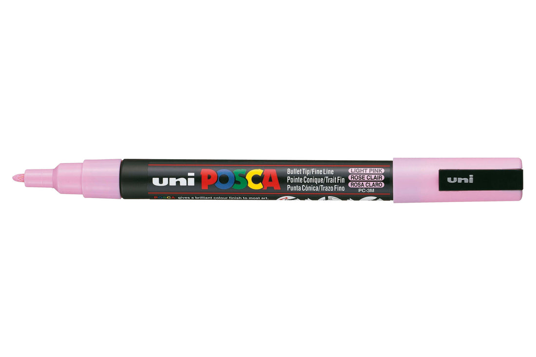 Uni Posca Pc-3M. Tusch Light Pink