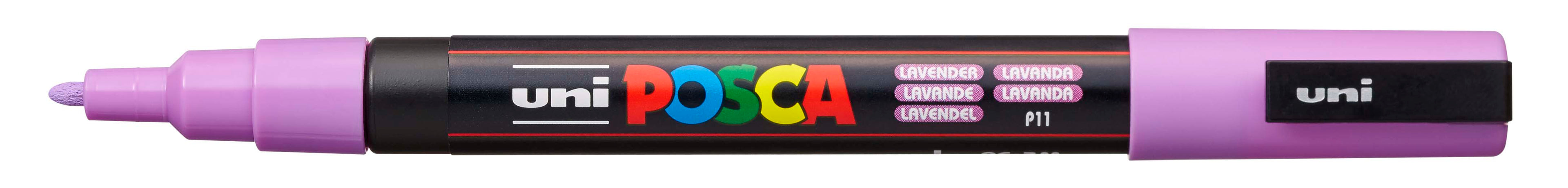 Uni Posca Pc-3M. Tusch Lavender