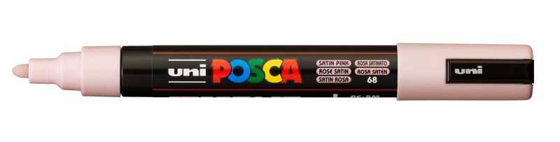 Uni Posca PC-5M Tusch Satin Pink