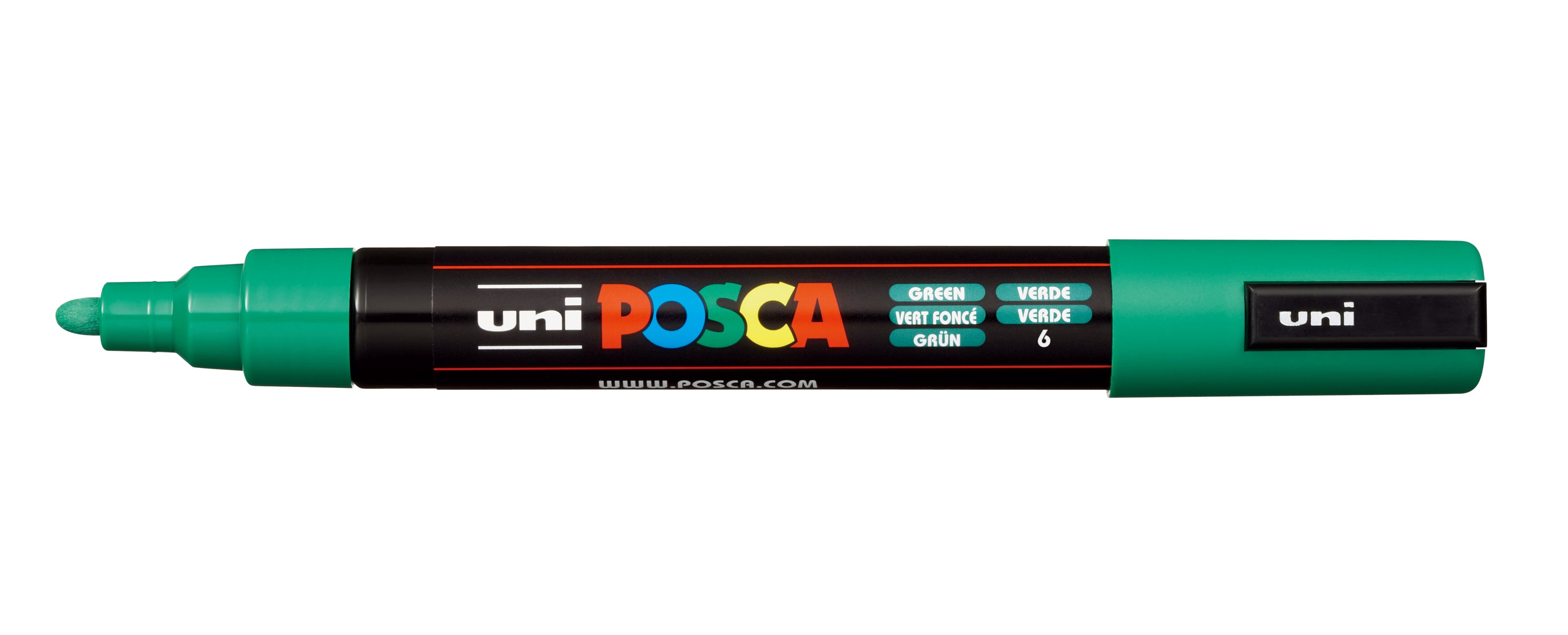 Uni Posca Pc-5M Tusch Green