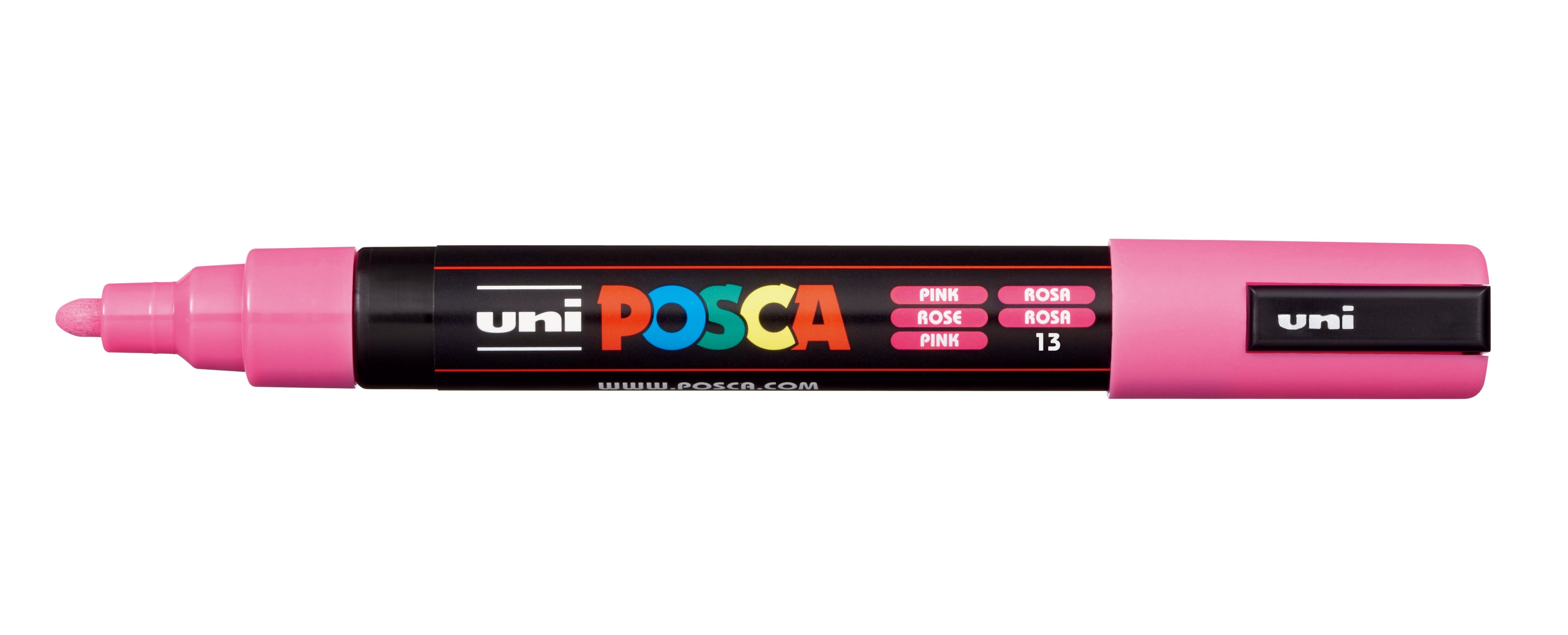 Uni Posca Pc-5M Tusch Pink