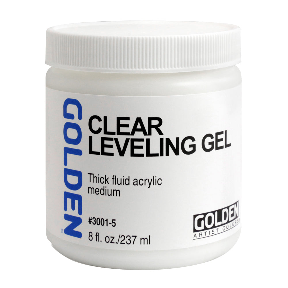 Golden ClearLevelling Gel