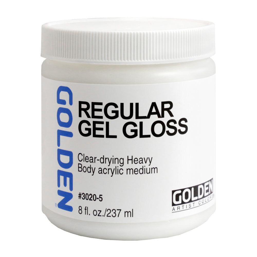 Regular Gel Gloss 236 ml.