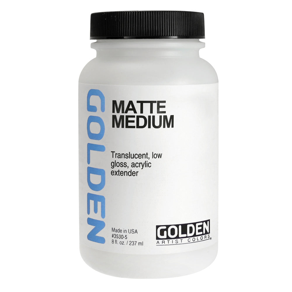 Golden Mat Medium