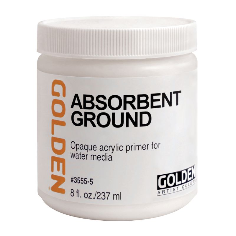 Golden Absorbent Ground
