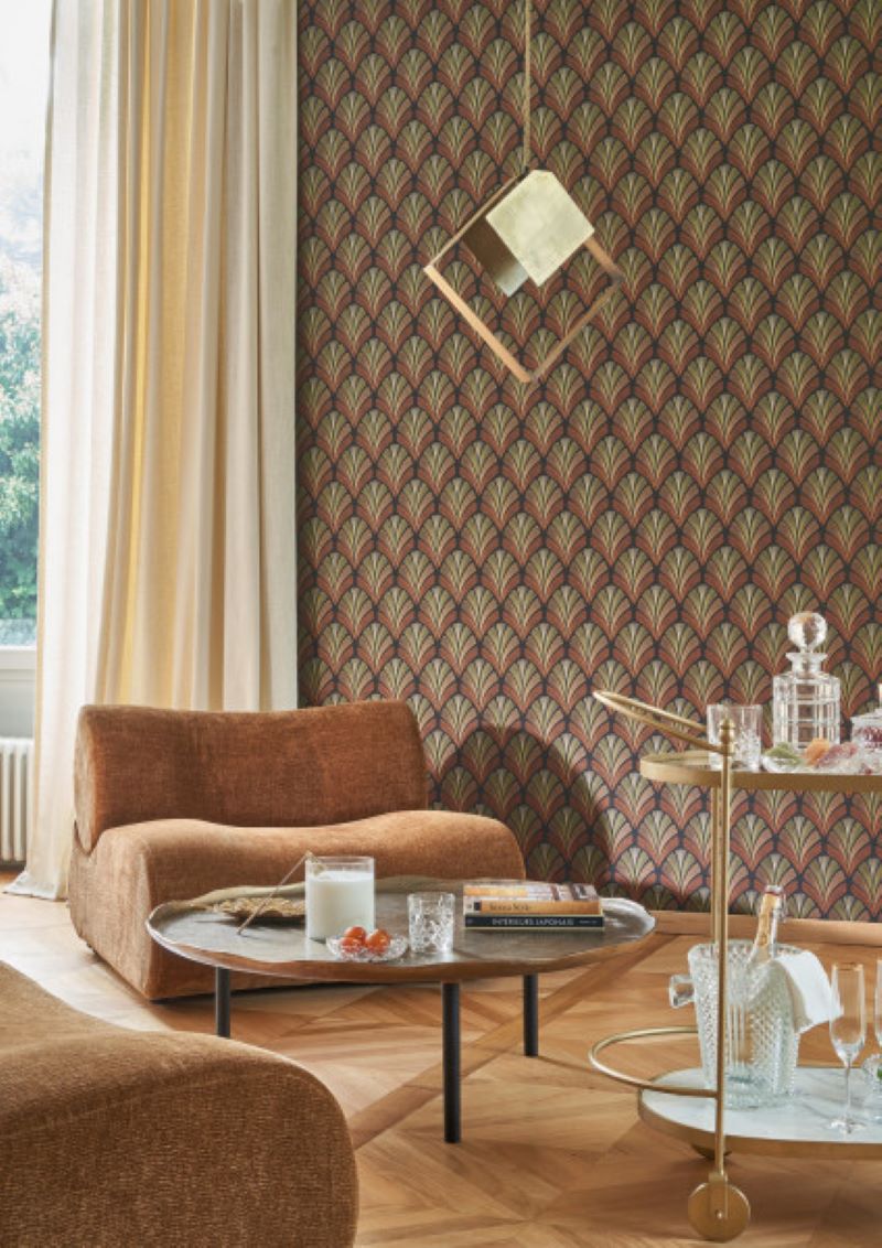 Tapet Casadeco Annèes Folles 20105 3215